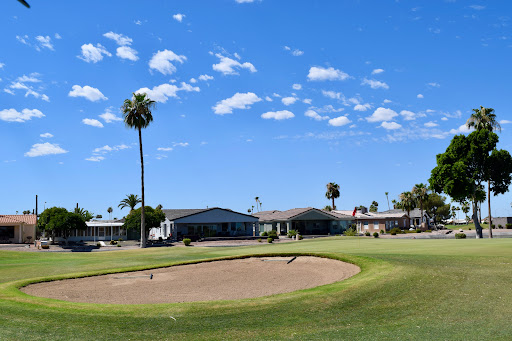 Apache Wells Country Club