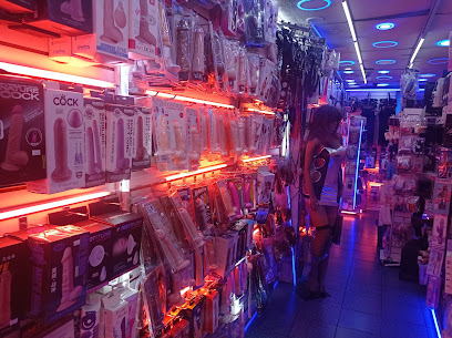 Sexshop Tiendas Gallery