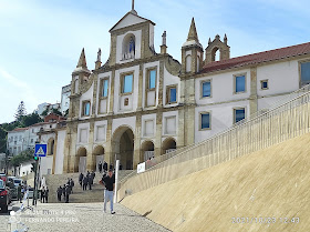 Estacionamento Convento São Francisco - Gratuito