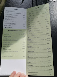 Menu / carte de Le SO - Restaurant Italien Montigny-le-bretonneux - Bar - Pizzeria - Saint-Quentin en Yvelines à Montigny-le-Bretonneux