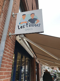 Les plus récentes photos du Restaurant grec Les Filous Toulouse - Street Food Grecque - n°3