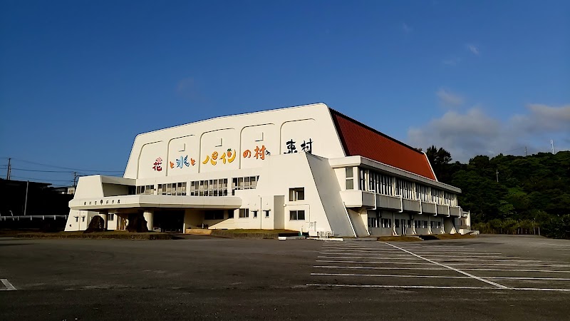 東村村営体育館