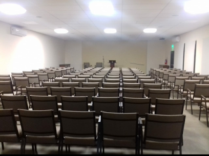 Salon del Reino de los Testigos de Jehová de Miramar