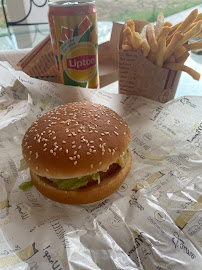 Aliment-réconfort du Restauration rapide H-Burger à Miramas - n°15