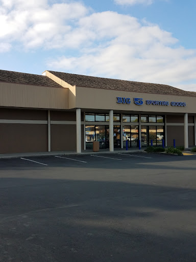 Sporting Goods Store «Big 5 Sporting Goods», reviews and photos, 510 Contra Costa Blvd, Pleasant Hill, CA 94523, USA