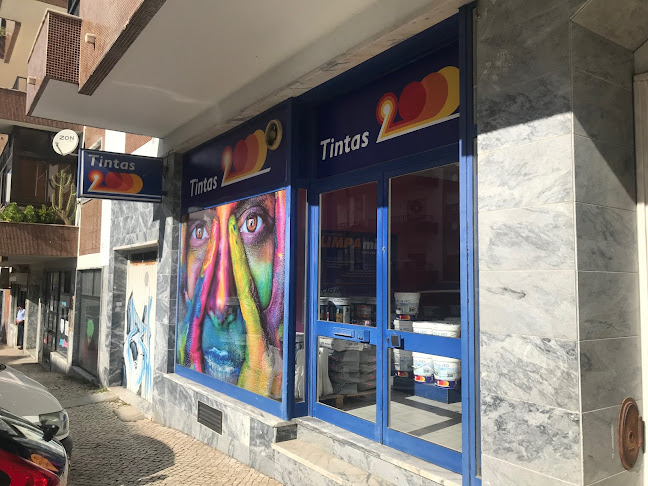 Tintas 2000 Caldas da Rainha