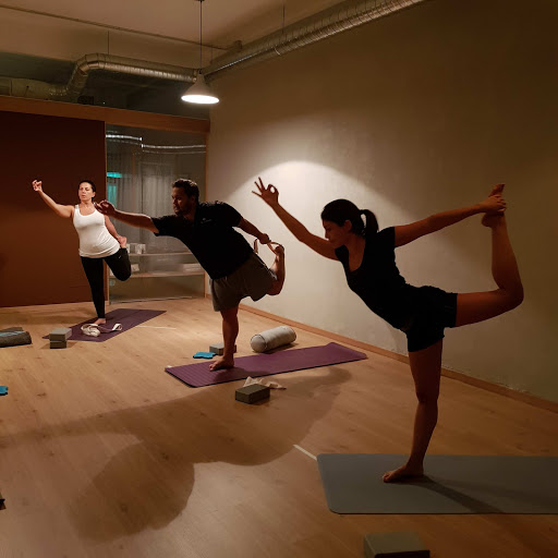 Centros de yoga en Oleiros de 2024