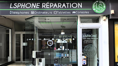 Atelier de réparation de téléphones mobiles Lsphone réparation Bourges