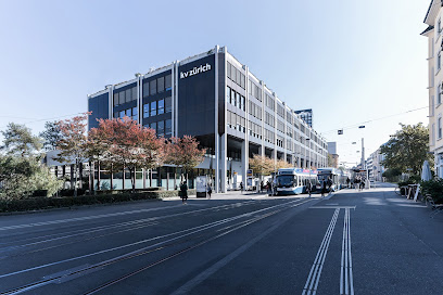 Die Wirtschaftsschule KV Zürich (Grundbildung)