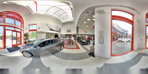 Kia Dealer «Ourisman Kia», reviews and photos, 4105 Auto Park Cir, Chantilly, VA 20151, USA