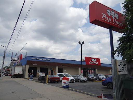 Auto Parts Store «Pep Boys Auto Parts & Service», reviews and photos, 38-19 21st St, Long Island City, NY 11101, USA