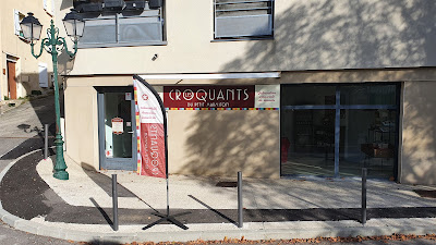 Les Croquants DPM à Charpey