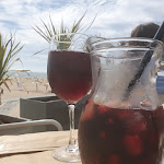 Photo n°1 de l'avis de Morgan.a fait le 09/09/2019 à 15:59 sur le  Windsurf Cafe à Carcavelos