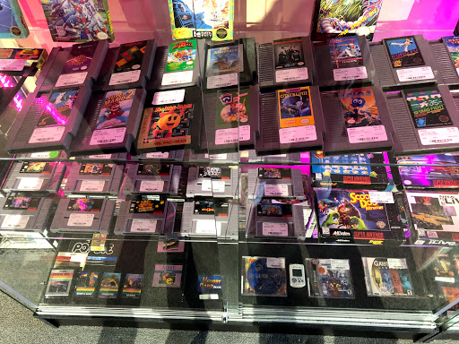 Video Game Store «Max Video Games & More», reviews and photos, 6424 Bells Ferry Rd #124, Woodstock, GA 30189, USA