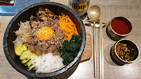Bibimbap du Restaurant de grillades coréennes Soon Grill le Marais à Paris - n°19