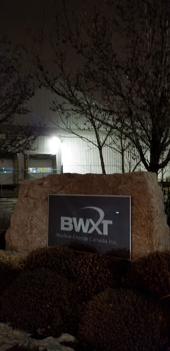 Bwxt Nuclear Energy Canada Inc.