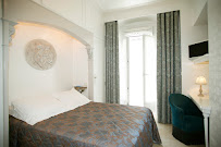 Chambres du Hotel Restaurant Le Magnolia à Calvi - n°8