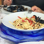 Photo n°2 de l'avis de Domenica.c fait le 21/12/2019 à 16:46 sur le  Ristorante Mediterraneo à Acciaroli