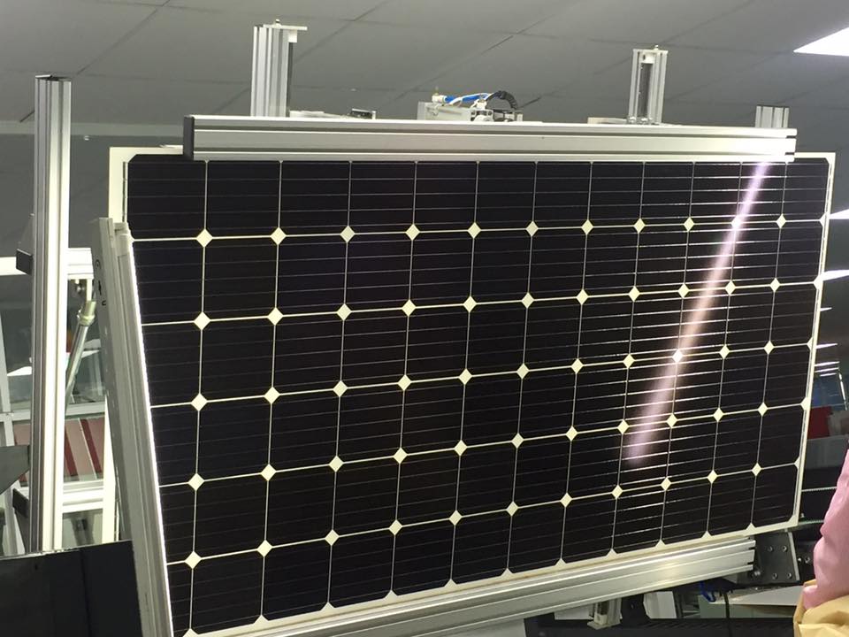 Công ty TNHH Năng lượng mặt trời Bắc Giang Solar