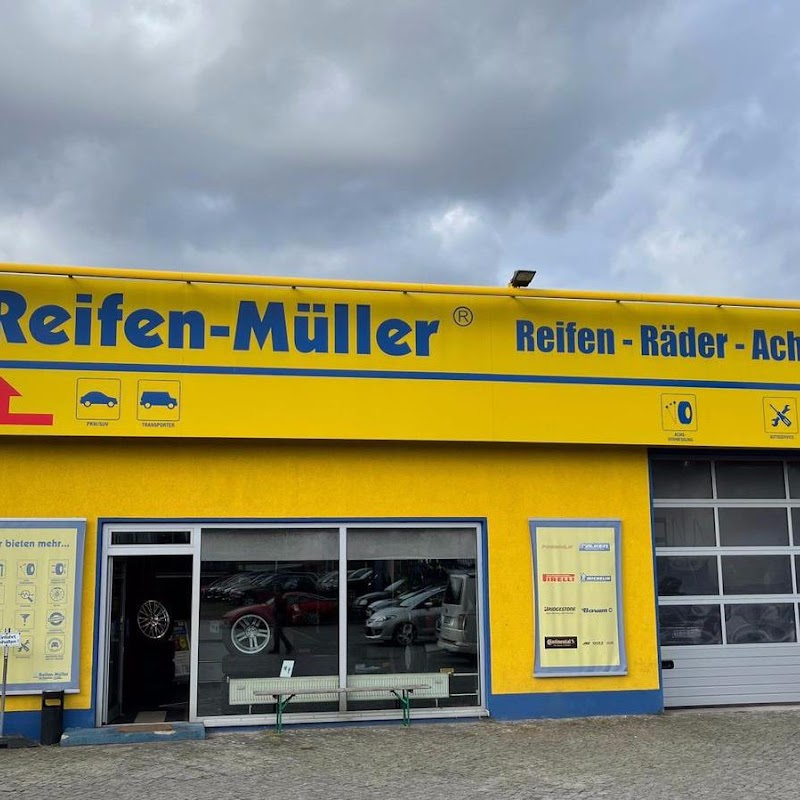 Reifen-Müller, Georg Müller GmbH & Co.KG