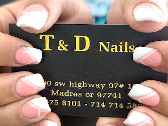 T & D NAIL