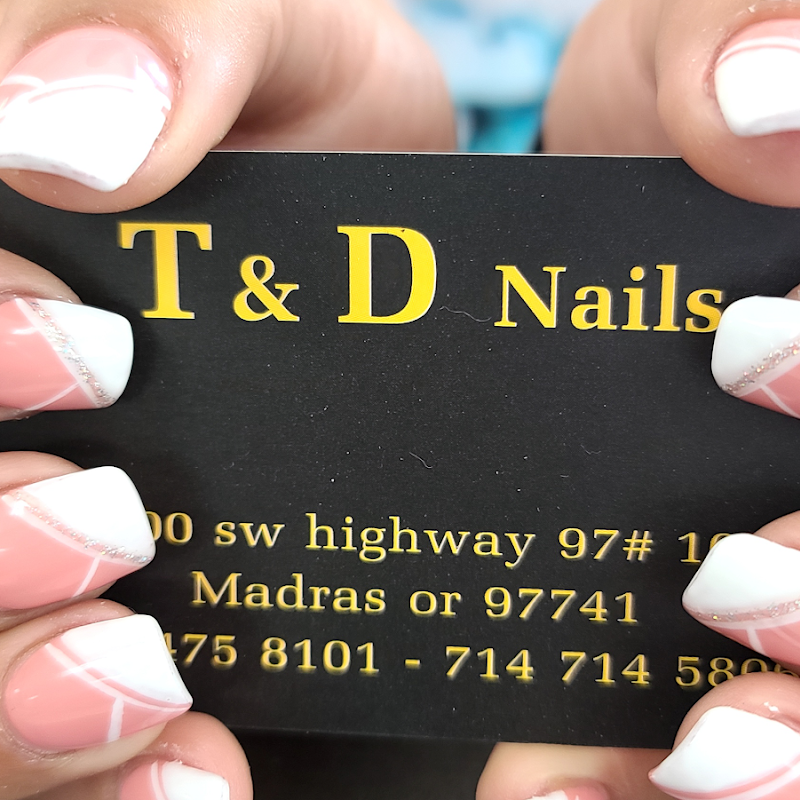 T & D NAIL