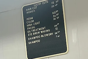 Lucky Cuts image