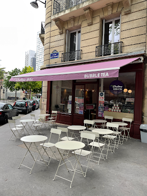Chatime bubble tea - beaugrenelle 75015 à Paris