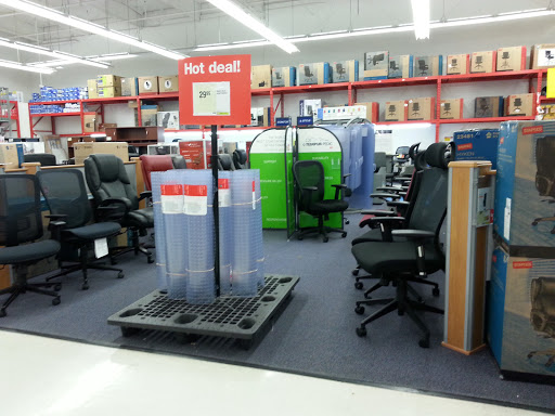 Office Supply Store «Staples», reviews and photos, 2120 Contra Costa Blvd, Pleasant Hill, CA 94523, USA
