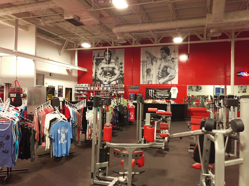 Gym «Atilis Gym Of EHT», reviews and photos, 6718 E Black Horse Pike, Egg Harbor Township, NJ 08234, USA