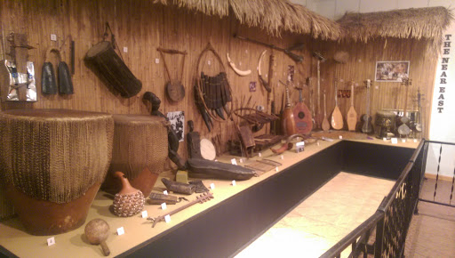 Museum «National Music Museum», reviews and photos, 414 E Clark St, Vermillion, SD 57069, USA