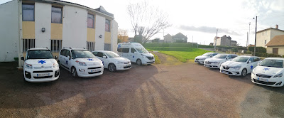 AMBULANCES GUICHOU à Thiviers