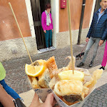 Photo n°1 de l'avis de Daniela.a fait le 01/10/2022 à 16:39 sur le  George Fish & Chips à Lazise