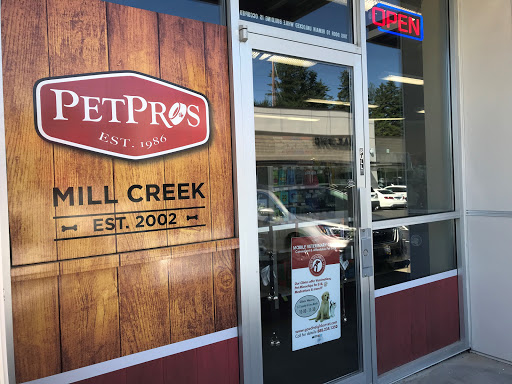Pet Supply Store «Pet Pros», reviews and photos, 13402 Bothell Everett Hwy, Mill Creek, WA 98012, USA