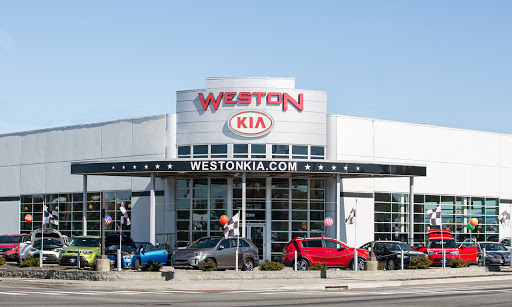 Kia Dealer «Weston Kia», reviews and photos, 22309 SE Stark St, Gresham, OR 97030, USA