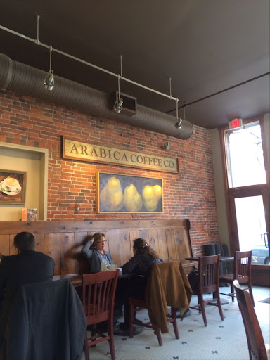 Coffee Shop «Arabica Coffee House», reviews and photos, 2 Free St, Portland, ME 04101, USA