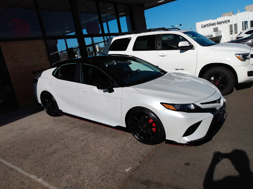 Toyota Dealer «Stephen Toyota», reviews and photos, 1069 Farmington Ave, Bristol, CT 06010, USA