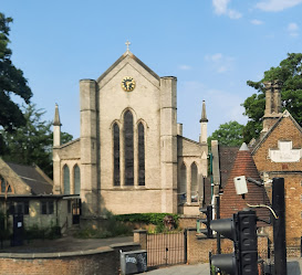 Holy Trinity Church, Philip Lane, Tottenham