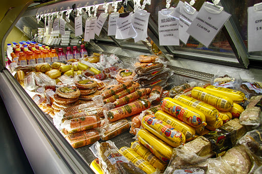 Grocery Store «International Food Club», reviews and photos, 4300 L B McLeod Rd A, Orlando, FL 32811, USA