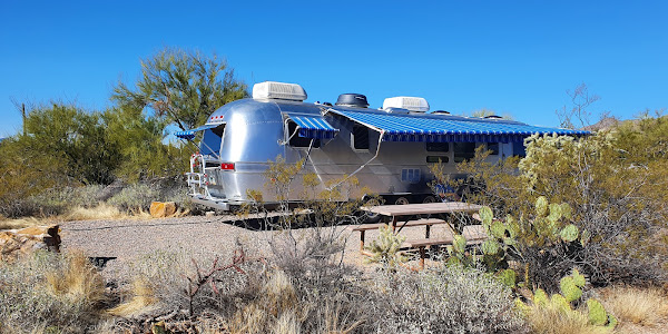 Gilbert Ray Campground