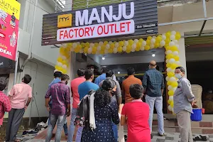 Manju Fashions Factory Outlet image