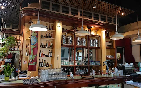 Panellinion Restaurant image