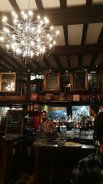 Atmosphère du Restaurant Le Café de Lyon à Chambéry - n°11