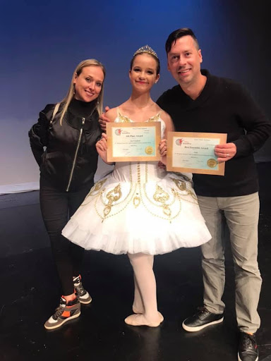 Dance School «The ML Dance Academy», reviews and photos, 7885 Refugee Rd, Pickerington, OH 43147, USA