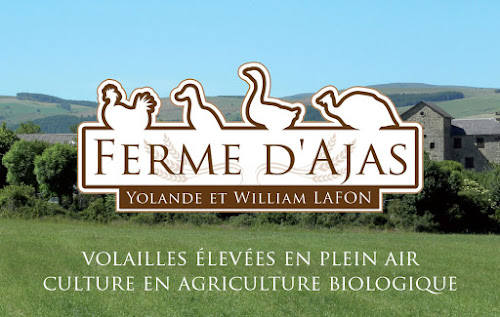 Élevage de volailles Ferme d'Ajas Saint-Laurent-d'Olt