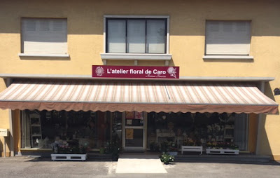 L'atelier floral de Caro à Kingersheim