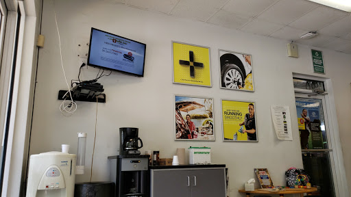 Tire Shop «Tires Plus», reviews and photos, 1865 N Flamingo Rd, Sunrise, FL 33323, USA