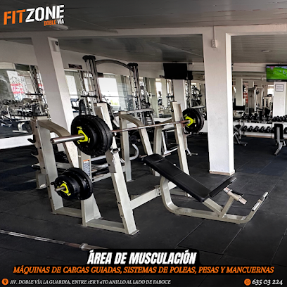 FITZONE BOLIVIA Suc. Doble Via a la guardia - Rio La Cienaga 3025, Santa Cruz de la Sierra, Bolivia