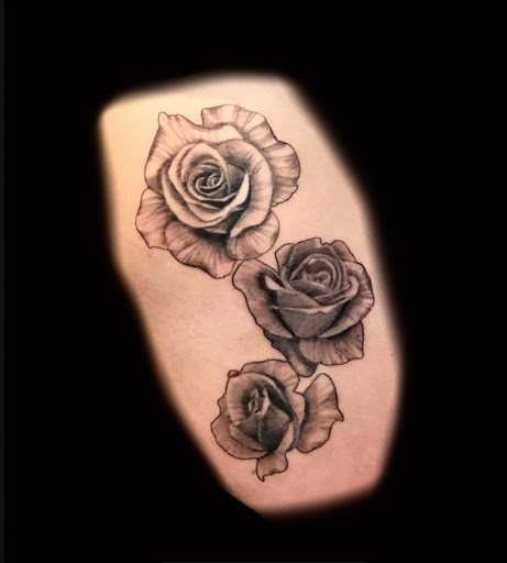 Explore group tattoo ideas for 3, creative tattoo ideas in Medford, available at Order of the Sacred Crow Tattoo And Art Emporium