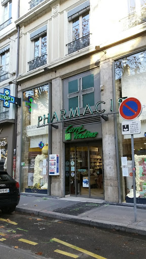 Pharmacie Carré Vendôme